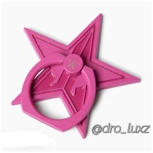 Jeffree Star Phone Ring Limited Edition Pink